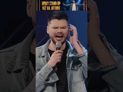MUSIAŁEM MU TO POWIEDZIEĆ!