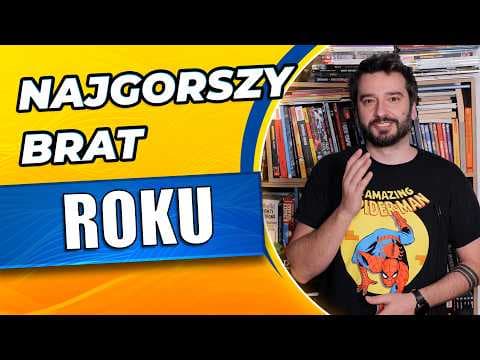 Najgorszy brat roku | NEWSY BEZ WIRUSA | Karol Modzelewski
