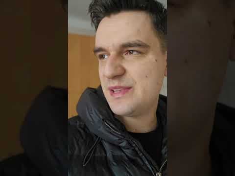 Piotr Latała - Stand-up Short (114s)