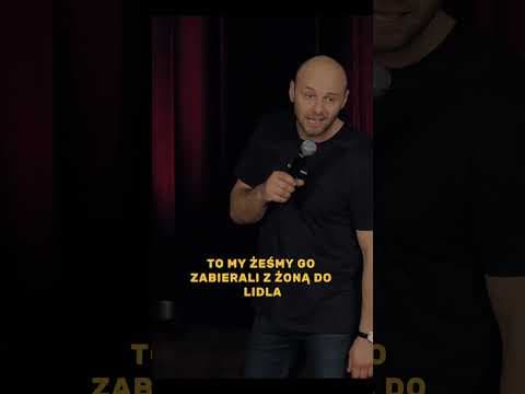 Paweł Bakteria - Stand-up Short (36s)