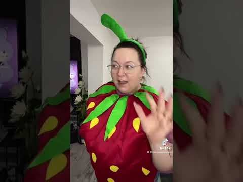 Truskawka UWAGA MATKA WRACO NA YOUTUBE SPODZIEWAĆ SIĘ VLOGÓW