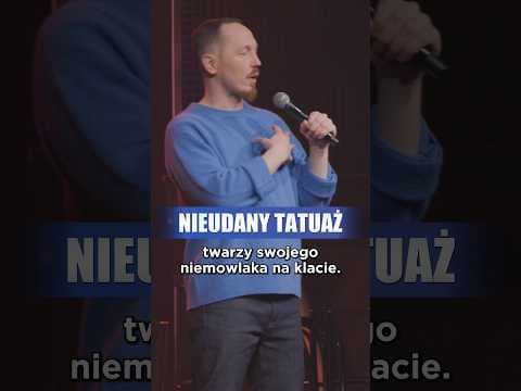 NIEUDANY TATUAŻ