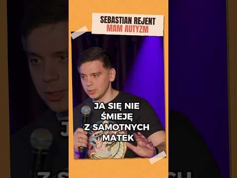 STAND-UP SPECIAL - "MAM AUTYZM" - JUTRO PREMIERA!