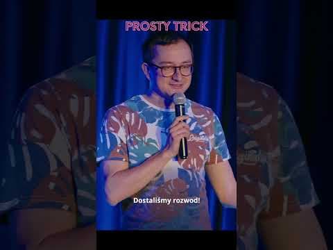 Bardzo prosty trik