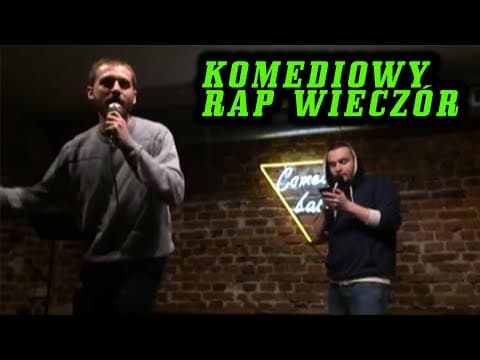 Komediowy Rap Wieczór - Popek Feat. Pontmidor