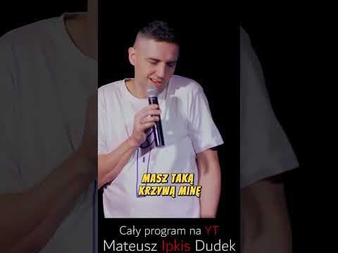 17 Mateusz Ipkis Dudek stand up Niedos nie