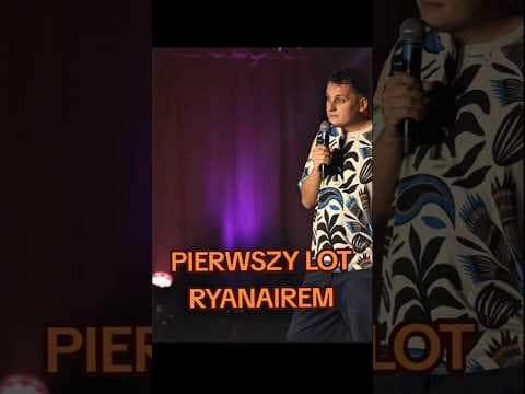Mój pierwszy lot