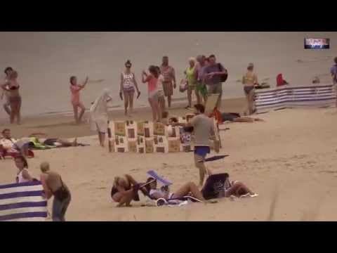 Tribute to Kobiela vol. 2: NiePewny handel na plaży.