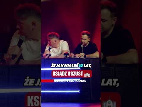Okłamany przez księdza