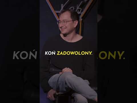 Praca z koniem