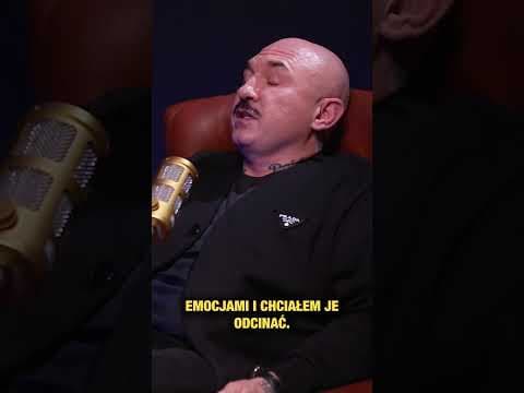 Patryk Vega o swojej nadwrażliwości