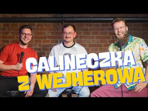 Stand-Up Impro | 2026 | Kasparek | Wolski | Machnicki | Litości odc.55 | Calineczka z Wejherowa