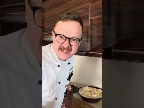 Kucharz Maciej - Babka ziemniaczana