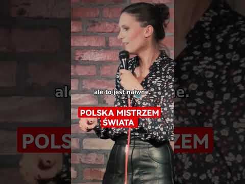 Magda Kubicka - Polska mistrzem świata