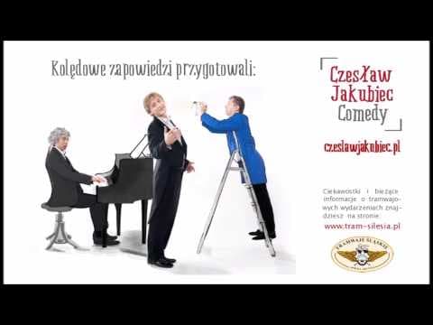 CJC - Kolędowe zapowiedzi - Katowice, Rynek