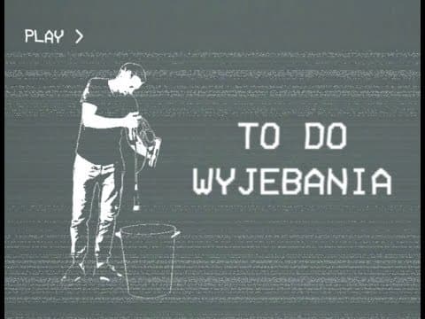 Kamil Ozimiński - TO DO WYJEBANIA (stand-up special) - Full