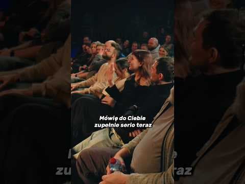 Magia na stand-upie