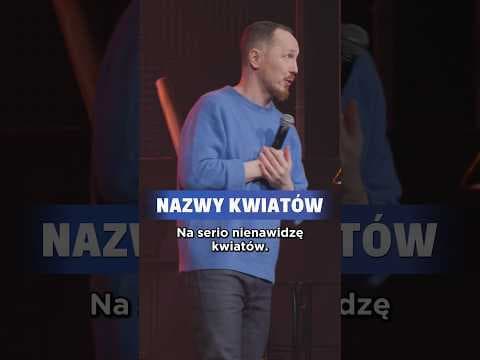 NAZWY KWIATÓW