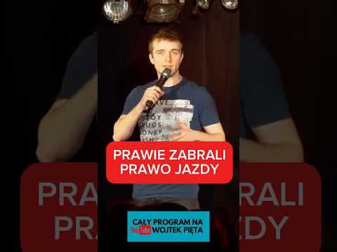 Prawie zabrali prawo jazdy