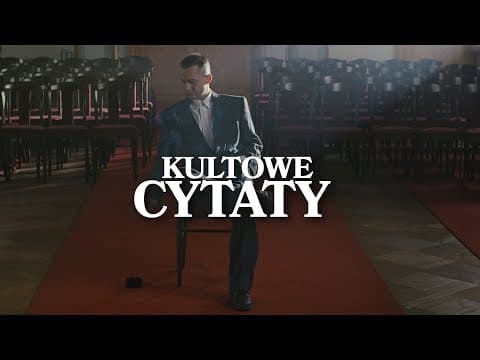 CZY CEZARY PAZURA PAMIĘTA SWOJE TEKSTY Z FILMU "PSY"? *KULTOWE CYTATY*