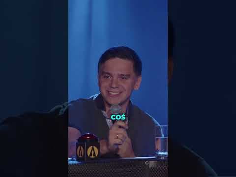 UCIECZKA PRZED SKUNKSEM