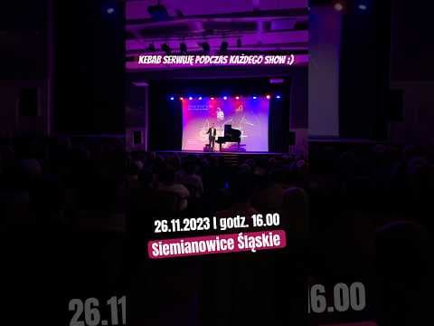 Cała sala śpiewa - humor i muzyka