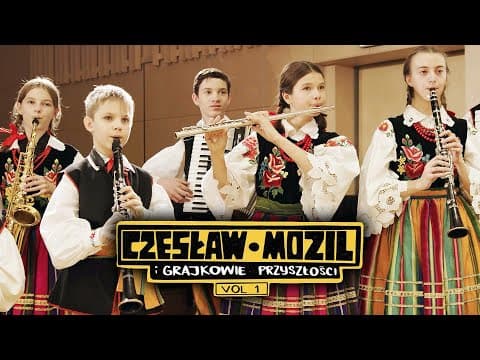 KALIGRAFIA - Czesław Mozil & Grajkowie Przyszłości (2022) (Official Video)