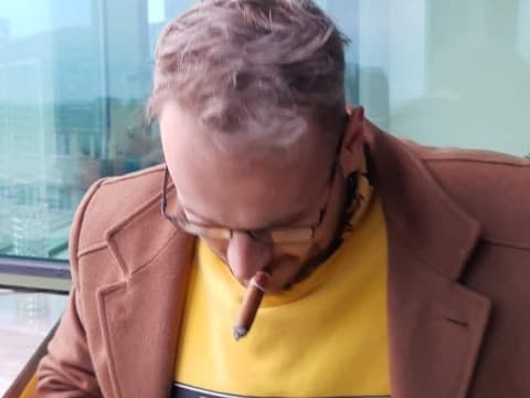daveStandUp Live Stream