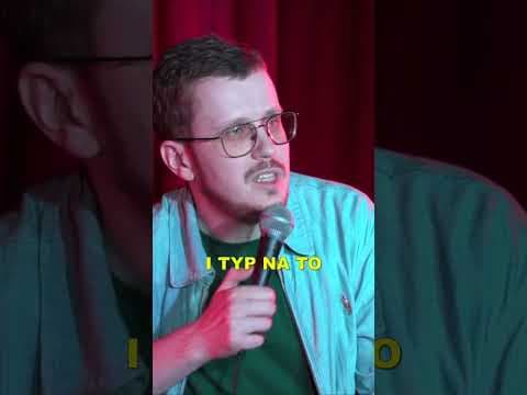 Fragment występu pt. "Drań". Całość na kanale Stand-up Polska