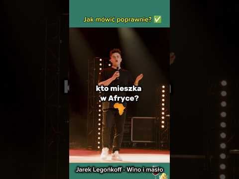 A Wy jak mówicie?