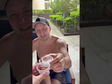 Majoweczka w deszczu