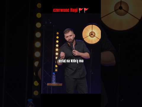 czerwone flagi ZWRACAJCIE UWAGĘ!