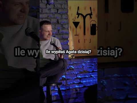 Ile wypiłaś?