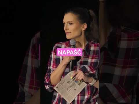 Magda Kubicka - Napaść