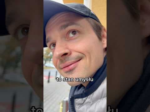 Wiedzieliście że jestem z Warszawy?