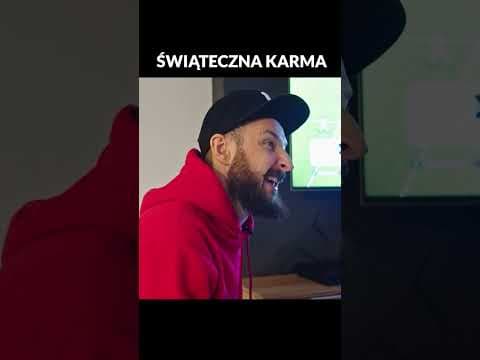 ŚWIĄTECZNA KARMA