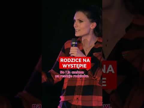 Magda Kubicka - Rodzice na występie