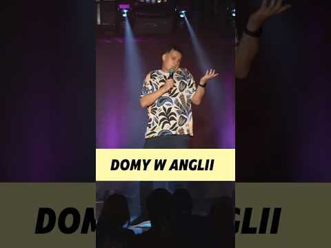 Domy w Anglii