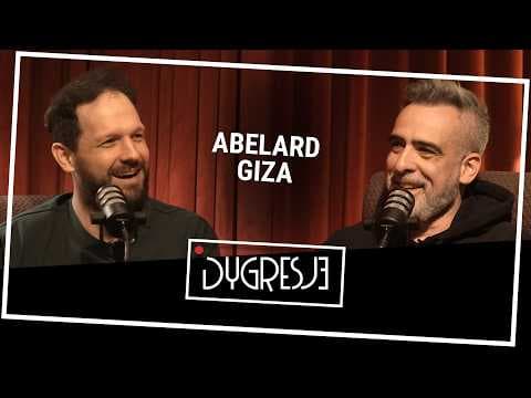 Dygresje | Rafał Pacześ x Abelard Giza