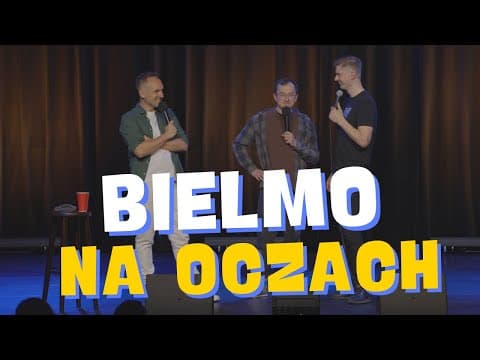 Machnicki Leja Pakosz | Stand-Up Warszawa 2024 | Impro | Crowdwork | Wyleczył Daltonizm