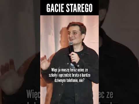 Gacie na lekcji (cześć 2)