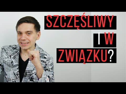 Szczęśliwy w swoim związku? Tylko nie kłam! | Świeże Rejenty 001