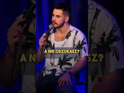 Dlatego nie patrzę w lustro.