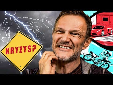 Q&A - Czy mam KRYZYS WIEKU ŚREDNIEGO