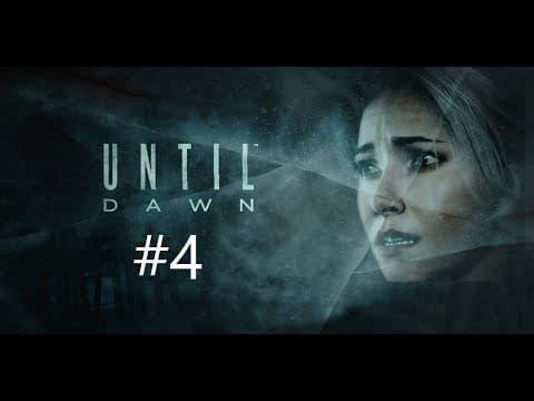 Pogadajmy z duchami! | Until Dawn