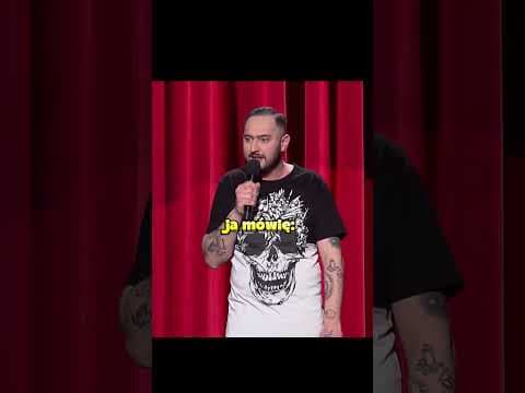 JACEK STRAMIK - Wakacje z matką | Stand-Up