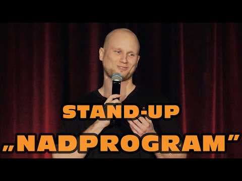 Maciej Brudzewski | Nadprogram | Stand-up | 2026