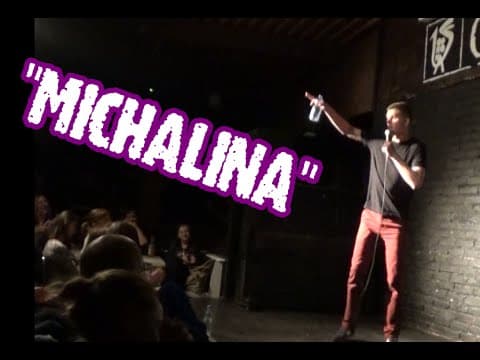 "Michalina" | MICHAŁ LEJA vs. publiczność