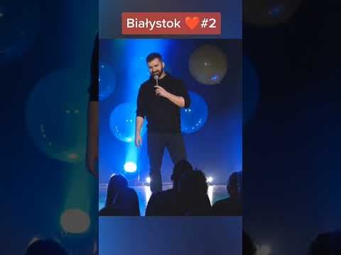 Bialystok 11.01 - CZWARTEK WIDZIMY SIĘ