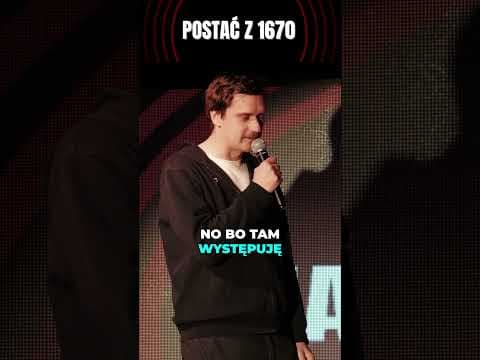 Postać z 1670 - Zobacz cały odcinek MASZ MINUTĘ